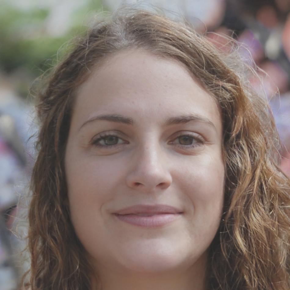 Portraitfoto von Sandra Müller