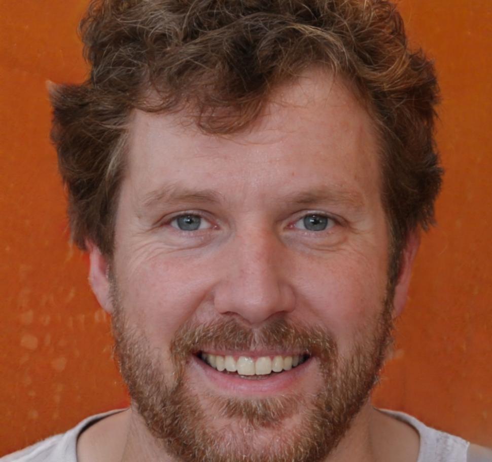 Portrait von Thomas Schneider