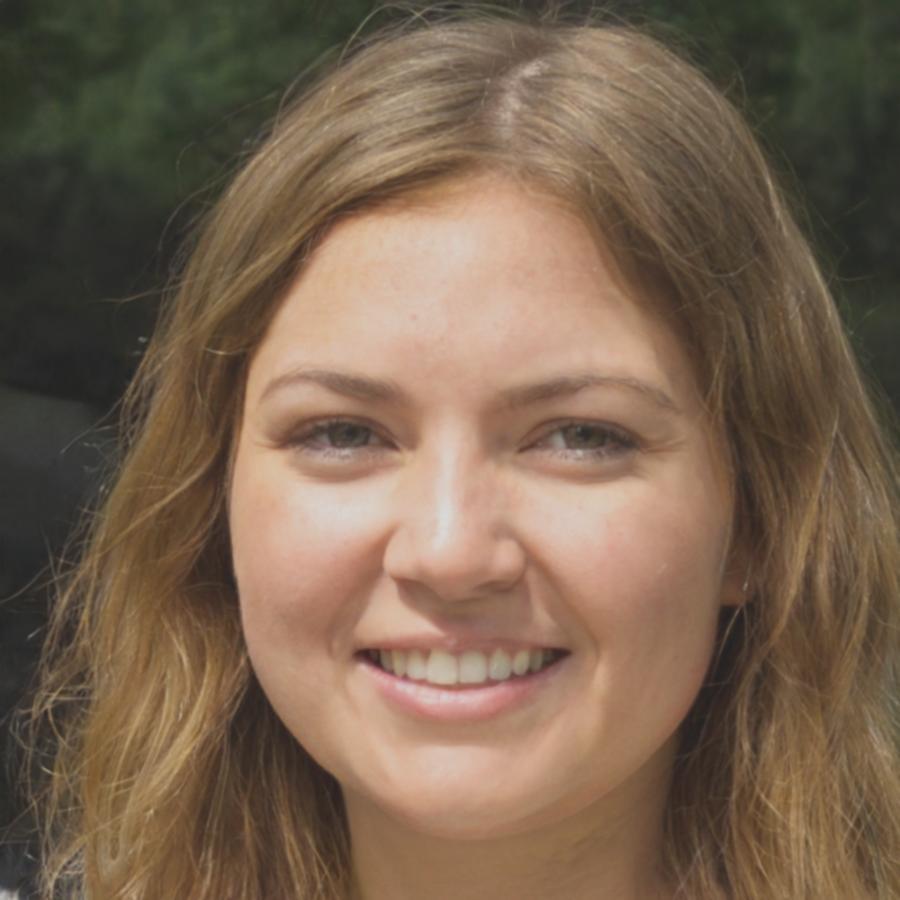 Portraitfoto von Lisa Weber