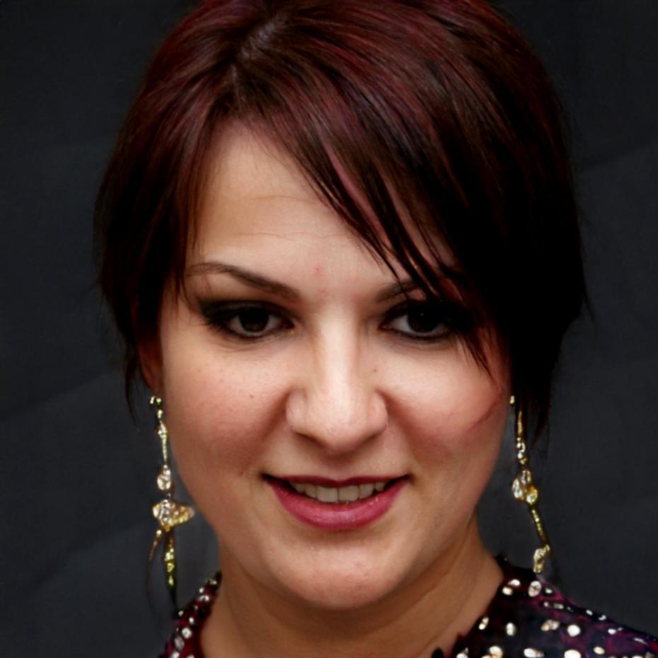 Finanzexpertin Sarah Mueller